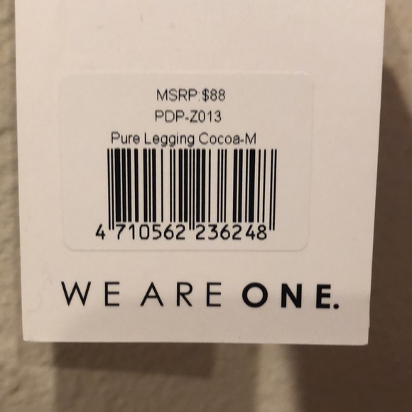 NWT Glyder Pure Legging - Picture 7 of 8